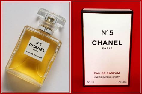 Chanel No. 5 Parfum Reformulation 